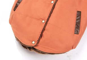 2012秋冬新款韓版修身拼皮毛絨內膽連帽馬甲背心全解析