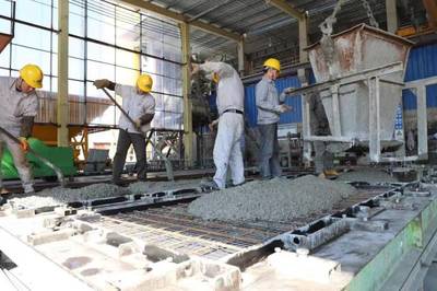 茂名供電局 配網(wǎng)建設邁入“工廠化預制、裝配式施工”新時代