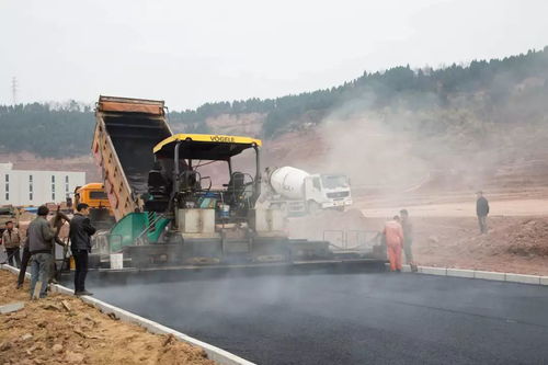 射洪重點項目工程有序快速推進，建設施工按下“快進鍵”