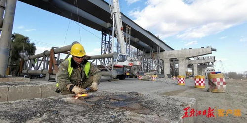 探秘哈爾濱史上投資建設規(guī)模最大的路橋工程