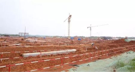 集中力量、集聚資源、集成政策 湘潭經開區扎實開展“產業項目建設年”行動紀實