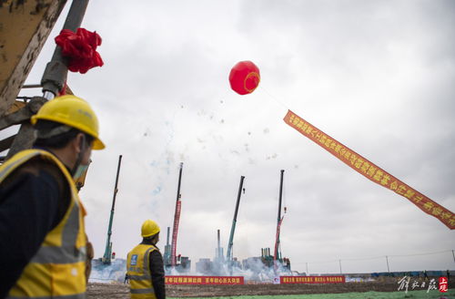 寧德時代上海臨港工廠正式開工，臨港新片區14個項目集中啟動建設