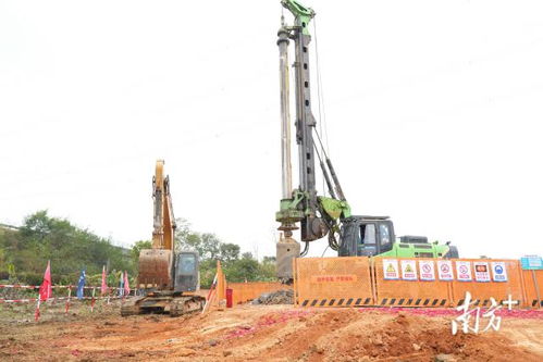 藏粵直流工程廣東段線路正式開工建設，譜寫電力新篇章