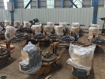 拖拉式噴漿車助力安徽池州建設工程施工提質增效