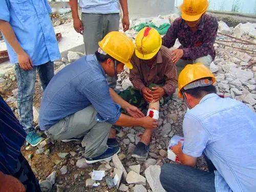 突發！湖南一在建工地發生塌陷，三名工人被埋壓，建設工程施工安全警鐘再鳴