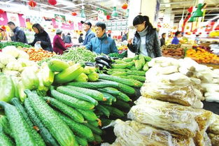 全國八城市大超市蔬菜抽檢情況 令人深省的食品安全警鐘