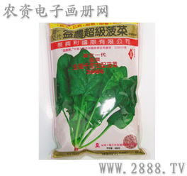精選蔬菜種子大全，種出健康好味道