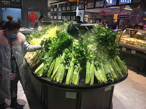 周口市場平穩運行 蔬菜等商品供應充足，價格基本穩定